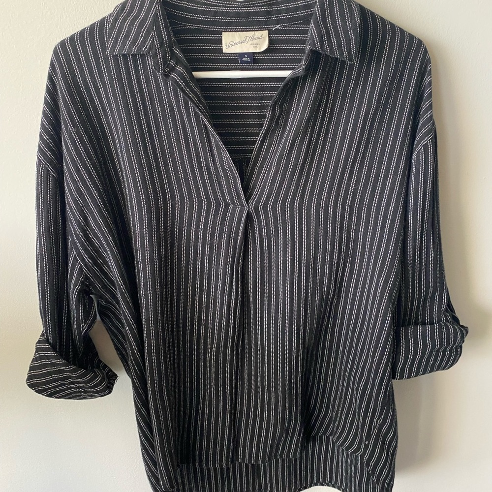 Target blouse